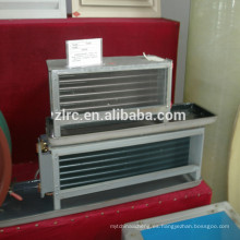 Unidad de fan coil de alta eficiencia